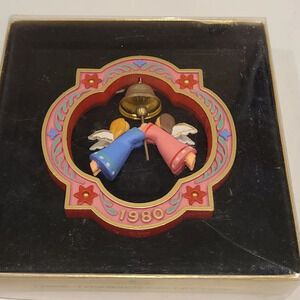 Hallmark tree-Trimmer collection 1980 ornament